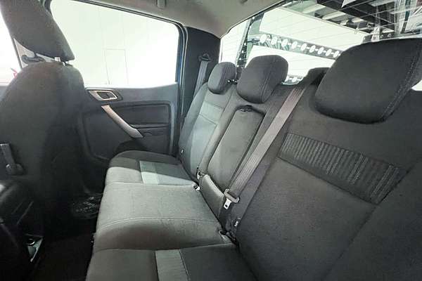 2018 Ford Ranger XLT PX MkIII 4X4 2.0L