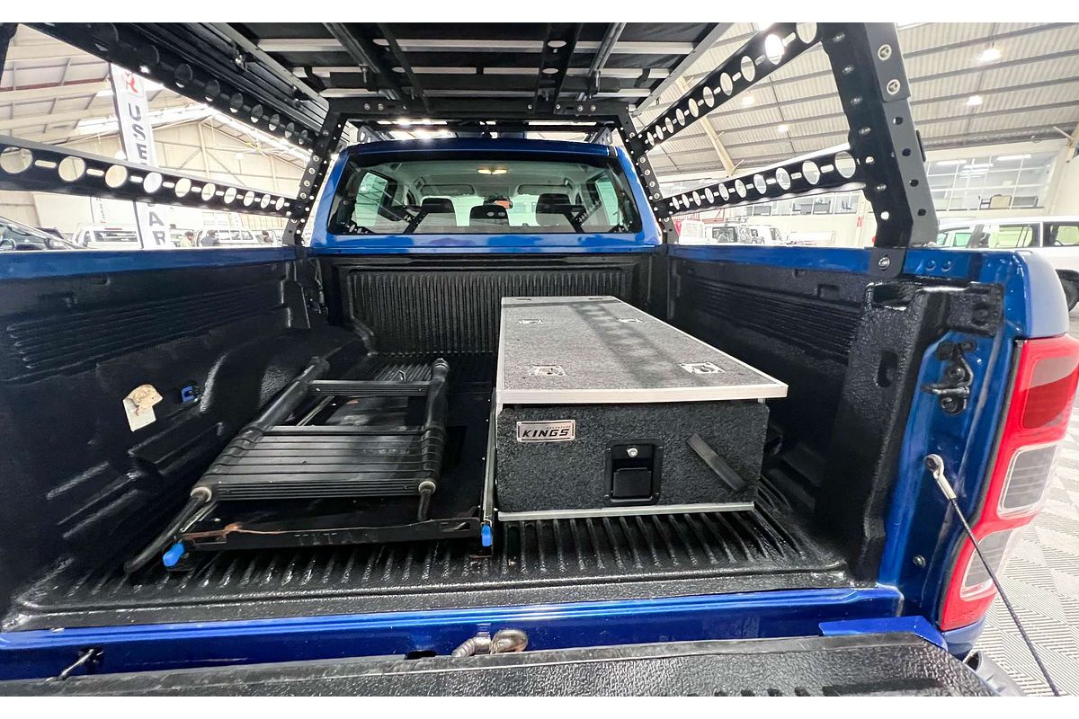 2018 Ford Ranger XLT PX MkIII 4X4 2.0L
