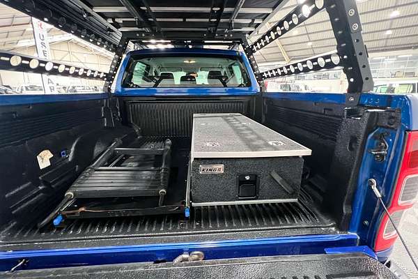 2018 Ford Ranger XLT PX MkIII 4X4 2.0L