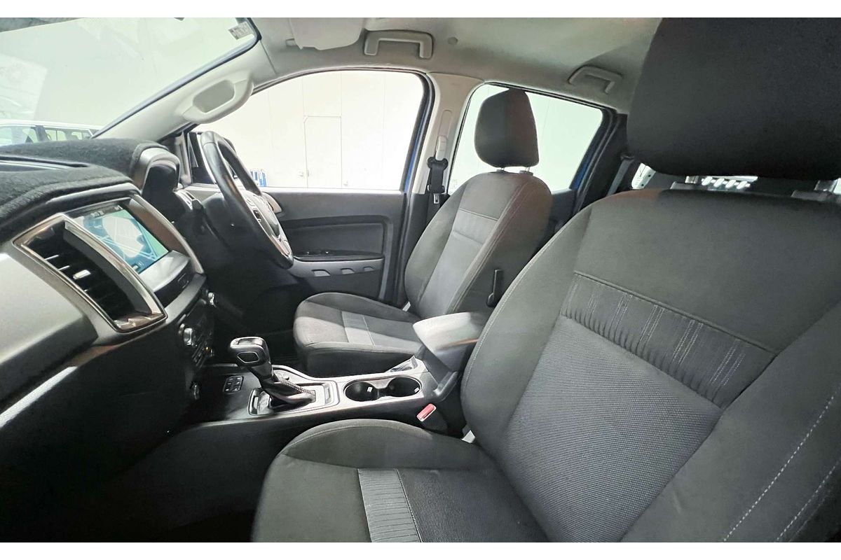2018 Ford Ranger XLT PX MkIII 4X4 2.0L