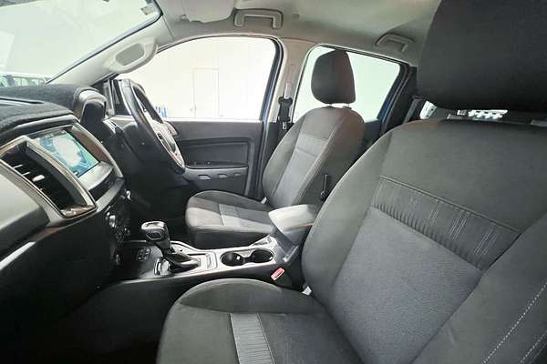2018 Ford Ranger XLT PX MkIII 4X4 2.0L