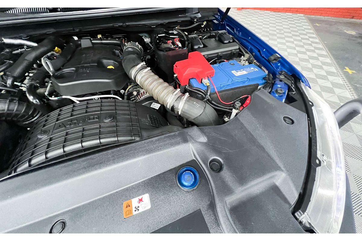 2018 Ford Ranger XLT PX MkIII 4X4 2.0L