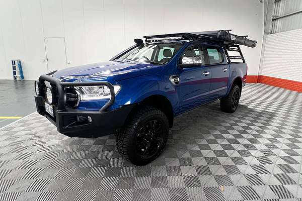 2018 Ford Ranger XLT PX MkIII 4X4 2.0L