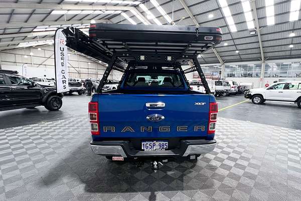 2018 Ford Ranger XLT PX MkIII 4X4 2.0L