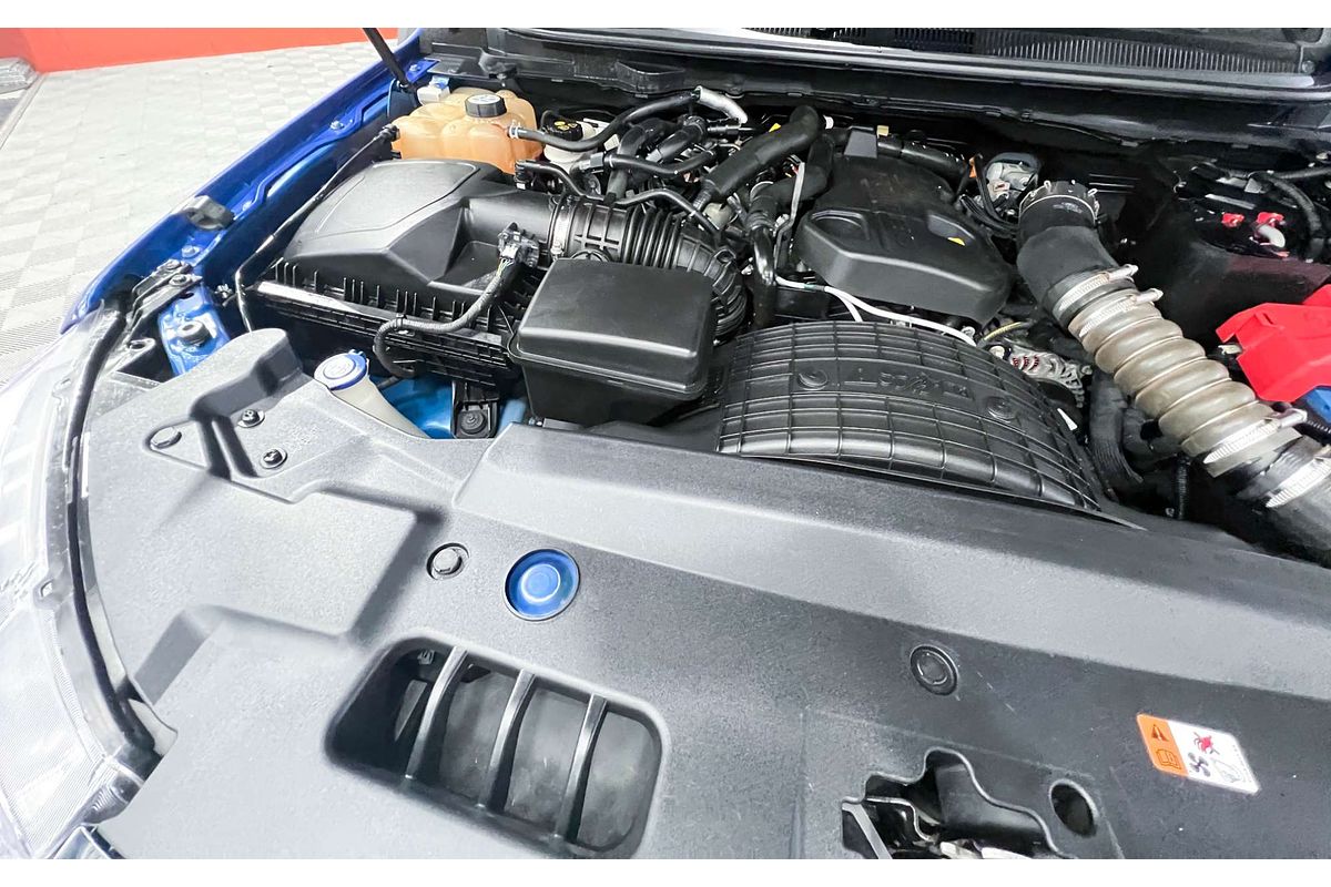 2018 Ford Ranger XLT PX MkIII 4X4 2.0L