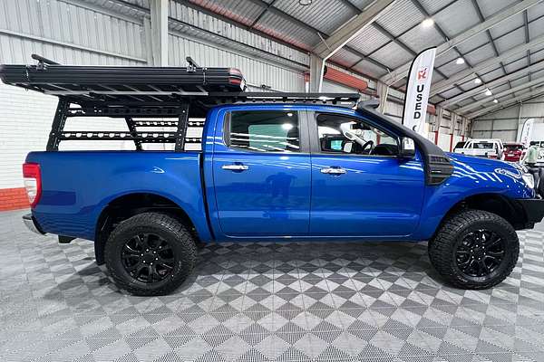 2018 Ford Ranger XLT PX MkIII 4X4 2.0L