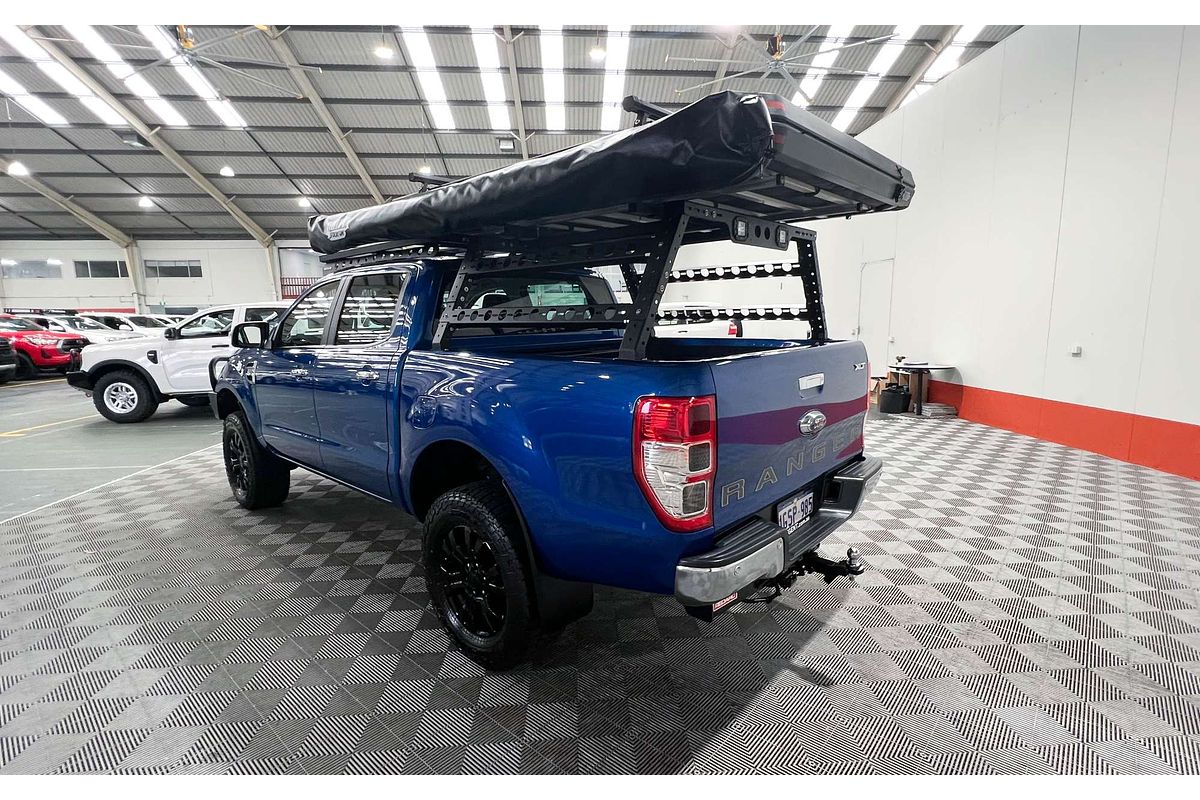2018 Ford Ranger XLT PX MkIII 4X4 2.0L