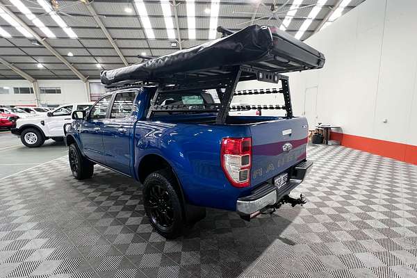 2018 Ford Ranger XLT PX MkIII 4X4 2.0L