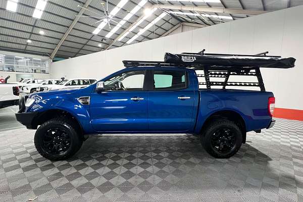 2018 Ford Ranger XLT PX MkIII 4X4 2.0L