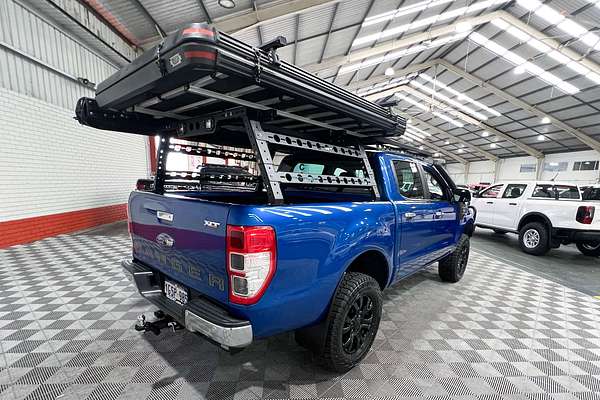 2018 Ford Ranger XLT PX MkIII 4X4 2.0L