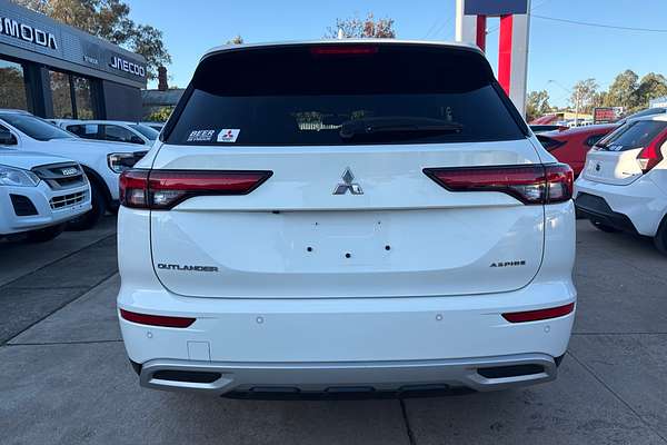 2022 Mitsubishi Outlander Aspire ZM