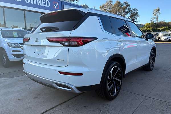 2022 Mitsubishi Outlander Aspire ZM