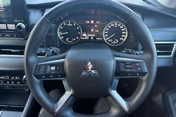 2022 Mitsubishi Outlander Aspire ZM