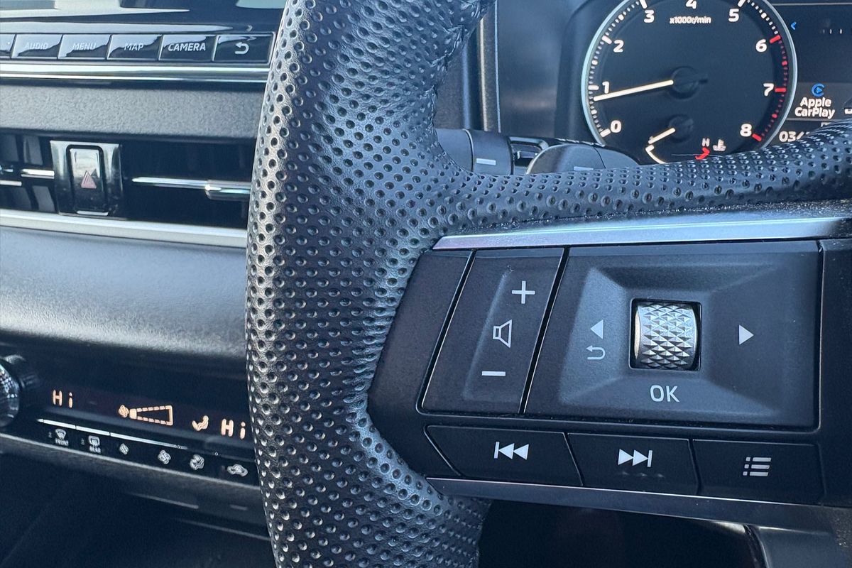 2022 Mitsubishi Outlander Aspire ZM