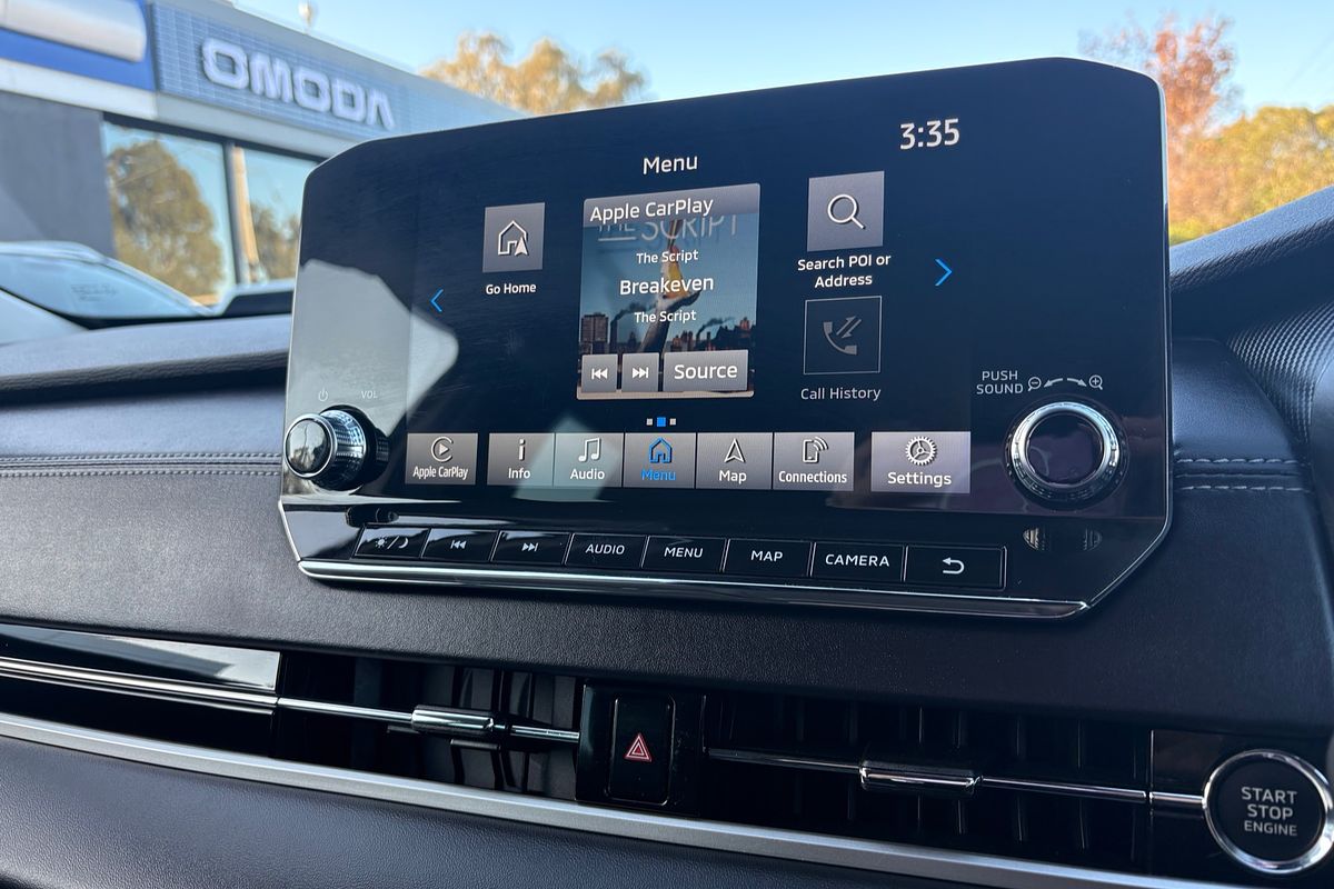 2022 Mitsubishi Outlander Aspire ZM