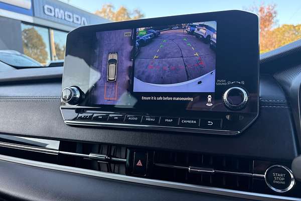 2022 Mitsubishi Outlander Aspire ZM