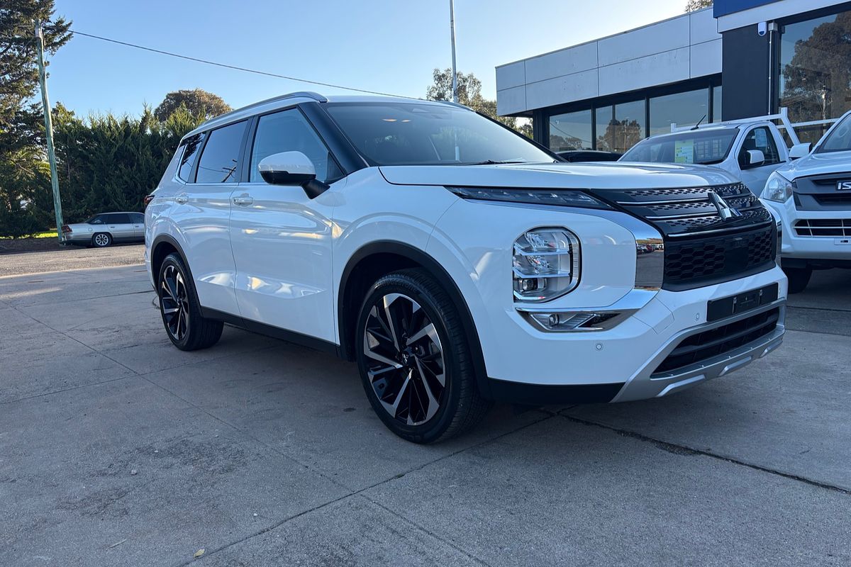 2022 Mitsubishi Outlander Aspire ZM