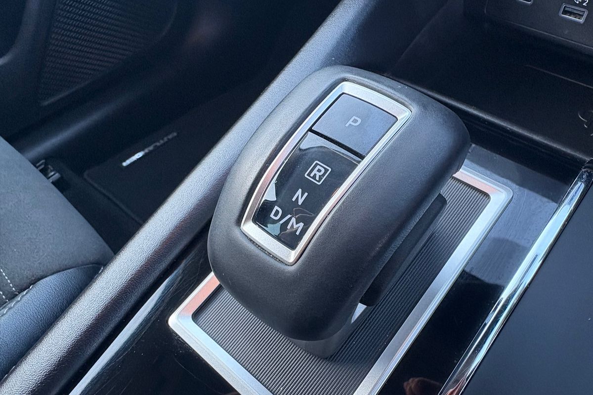 2022 Mitsubishi Outlander Aspire ZM