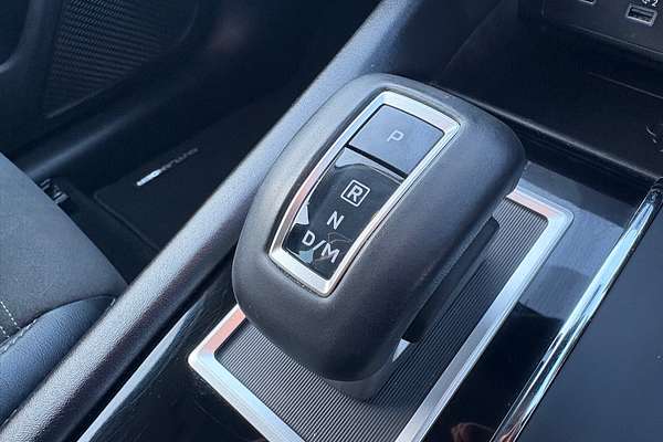 2022 Mitsubishi Outlander Aspire ZM