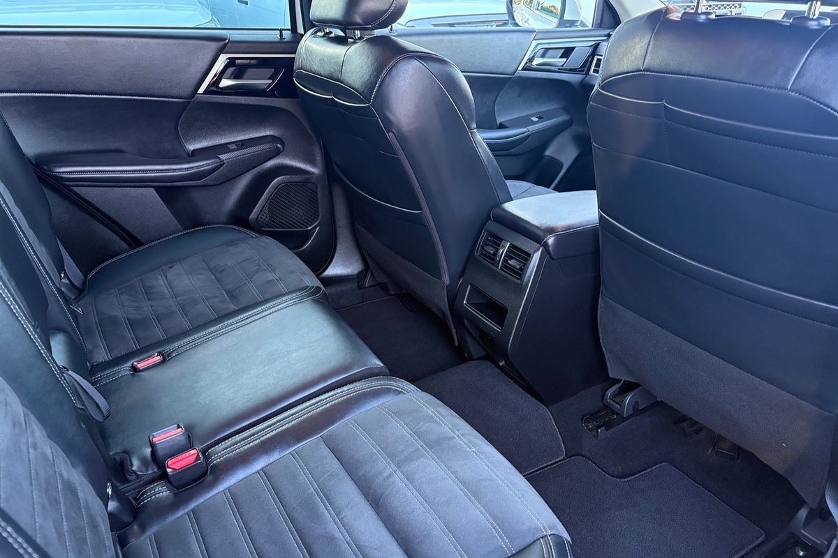 2022 Mitsubishi Outlander Aspire ZM
