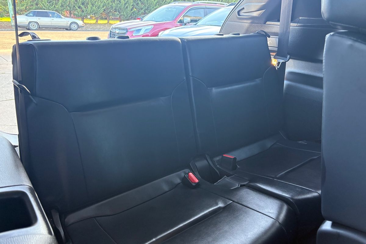 2022 Mitsubishi Outlander Aspire ZM