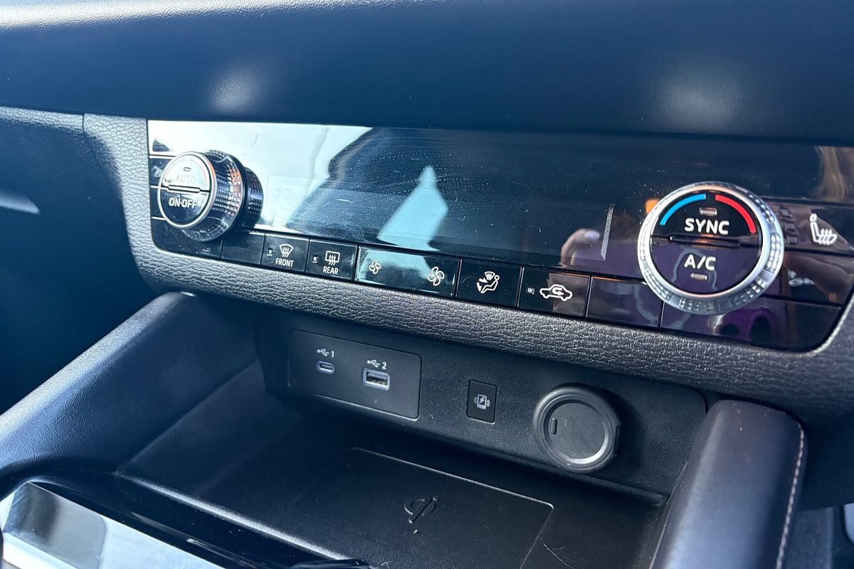 2022 Mitsubishi Outlander Aspire ZM