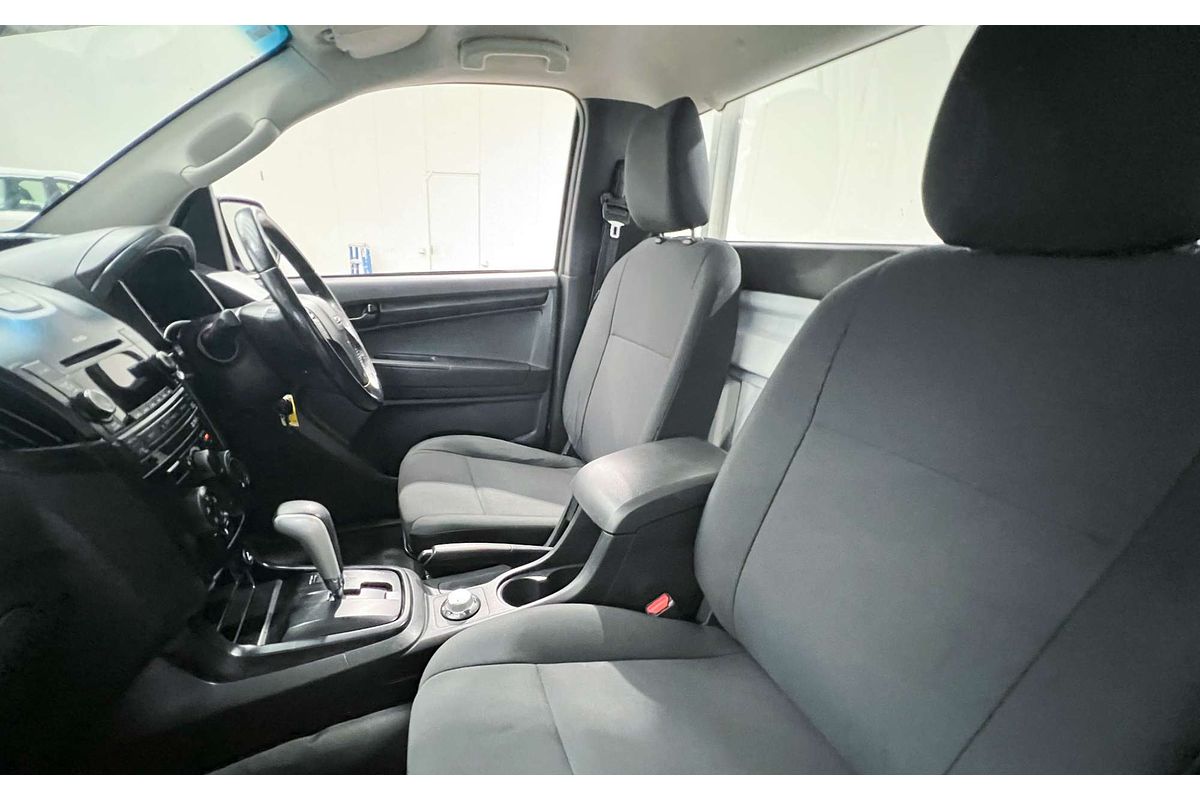 2016 Isuzu D-MAX SX 4X4