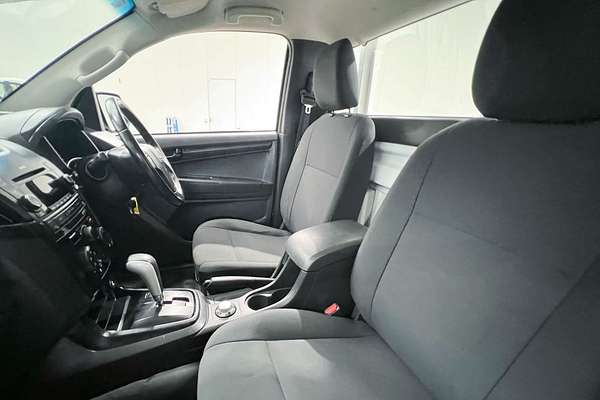 2016 Isuzu D-MAX SX 4X4
