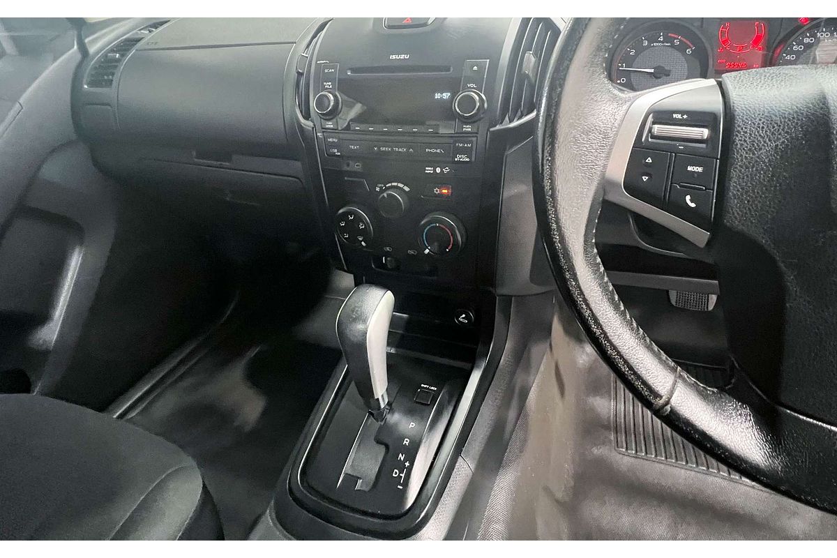 2016 Isuzu D-MAX SX 4X4