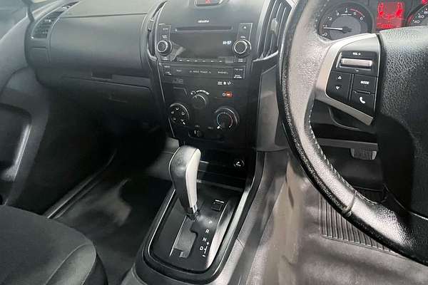 2016 Isuzu D-MAX SX 4X4