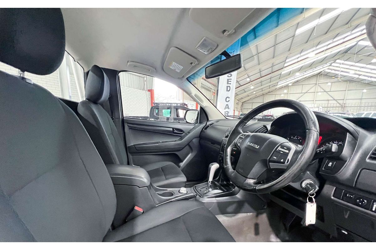 2016 Isuzu D-MAX SX 4X4