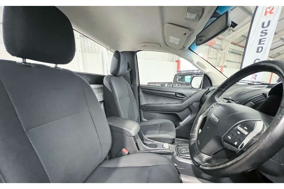 2016 Isuzu D-MAX SX 4X4