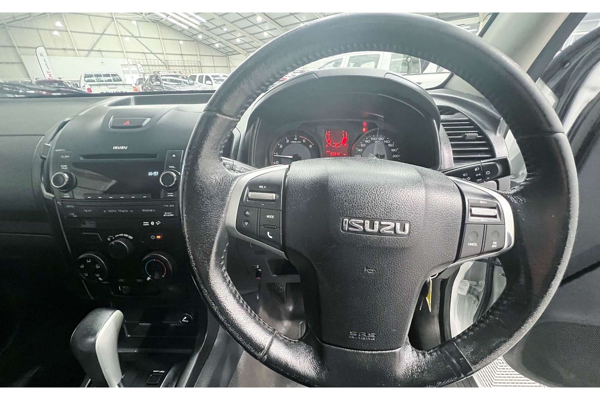 2016 Isuzu D-MAX SX 4X4
