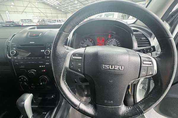 2016 Isuzu D-MAX SX 4X4