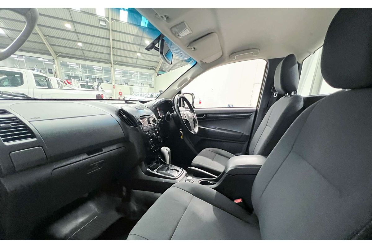 2016 Isuzu D-MAX SX 4X4
