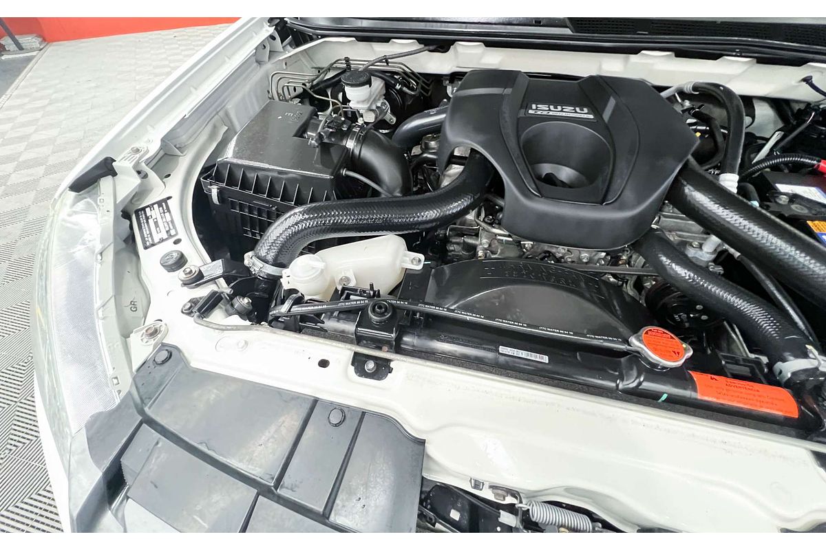 2016 Isuzu D-MAX SX 4X4
