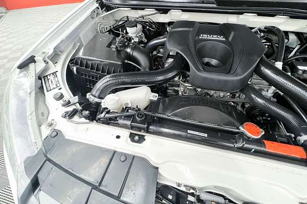 2016 Isuzu D-MAX SX 4X4