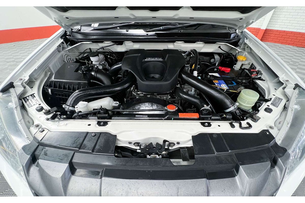 2016 Isuzu D-MAX SX 4X4