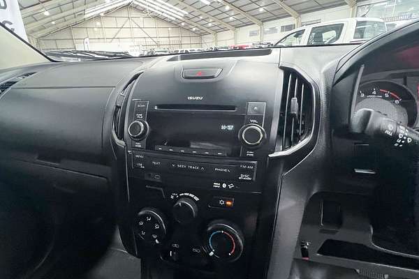 2016 Isuzu D-MAX SX 4X4
