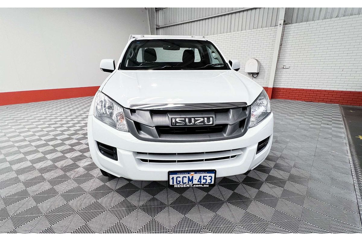 2016 Isuzu D-MAX SX 4X4