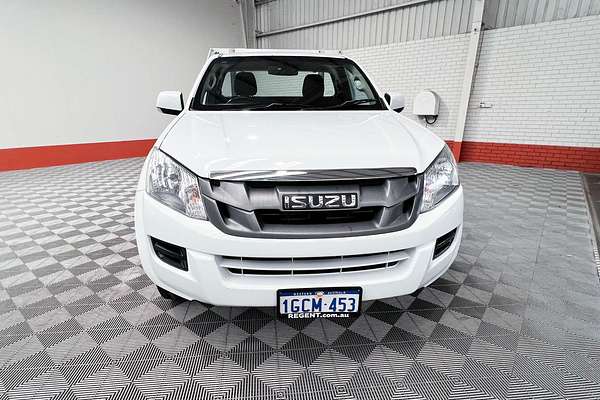 2016 Isuzu D-MAX SX 4X4
