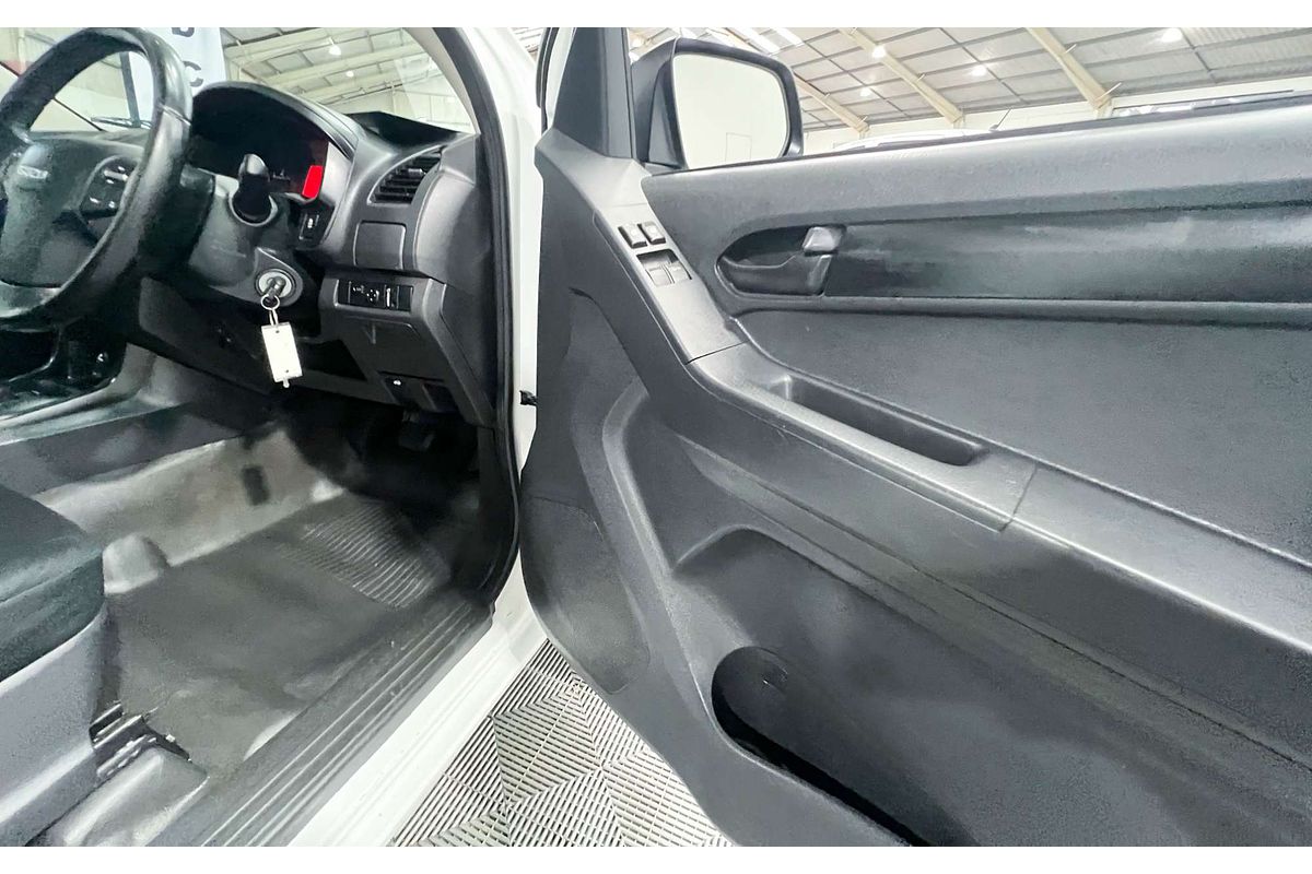 2016 Isuzu D-MAX SX 4X4
