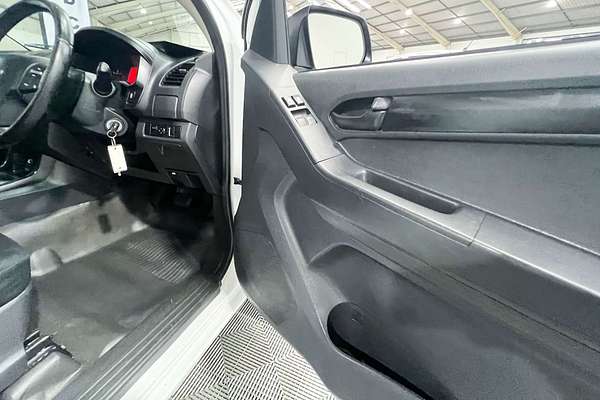 2016 Isuzu D-MAX SX 4X4