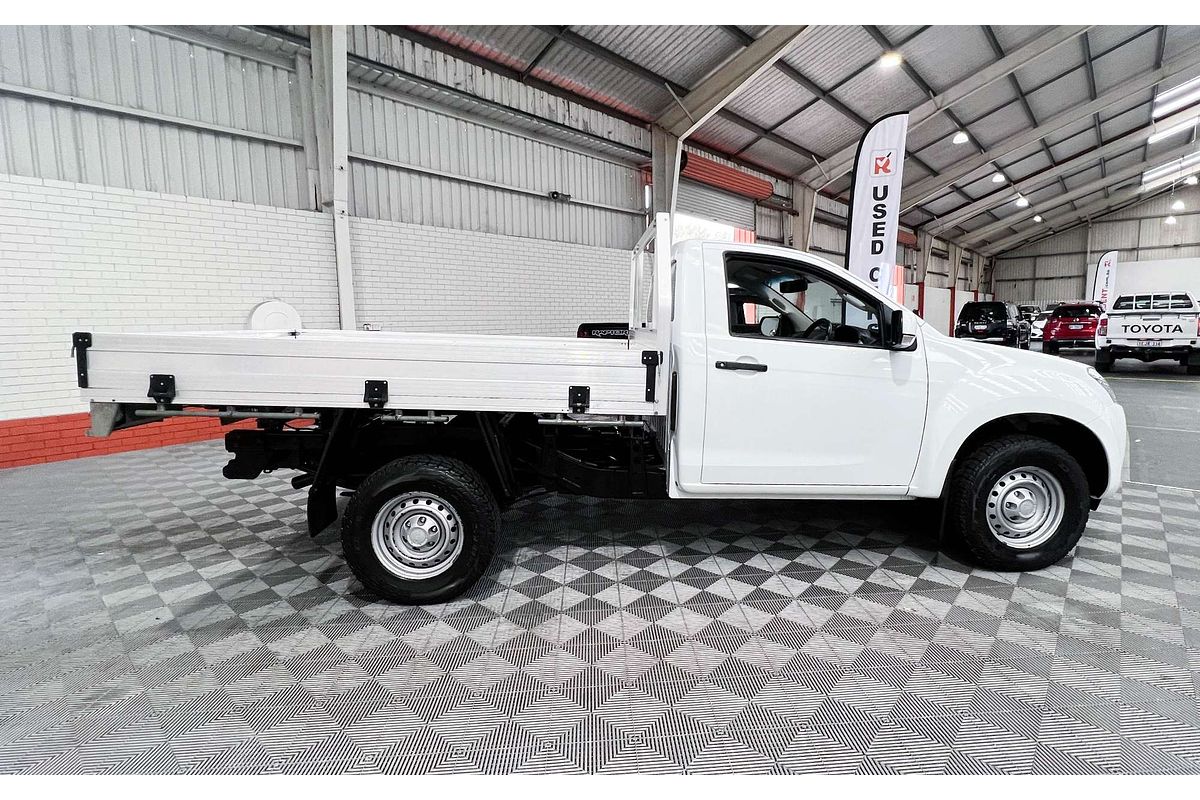 2016 Isuzu D-MAX SX 4X4