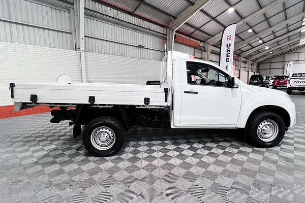 2016 Isuzu D-MAX SX 4X4