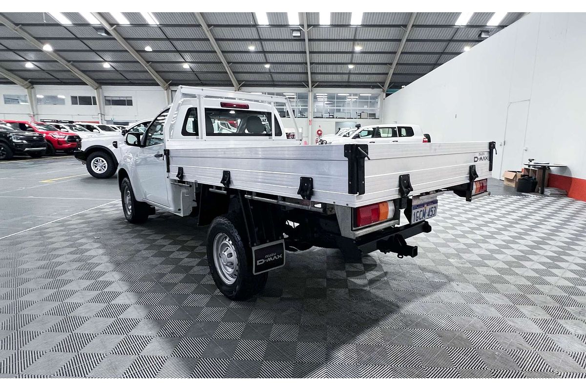 2016 Isuzu D-MAX SX 4X4