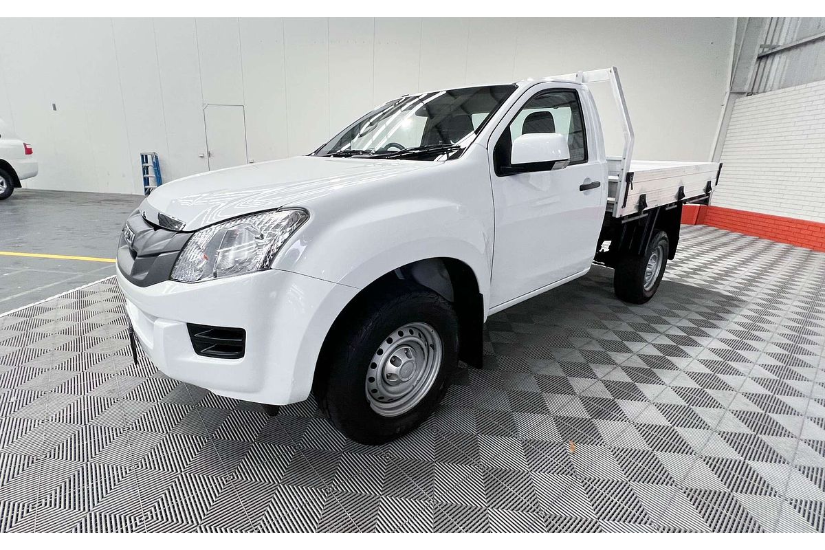 2016 Isuzu D-MAX SX 4X4