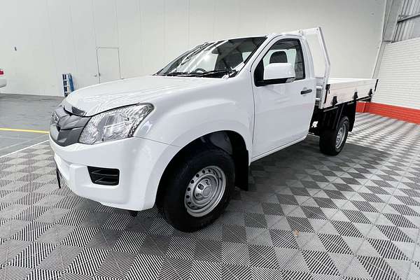 2016 Isuzu D-MAX SX 4X4
