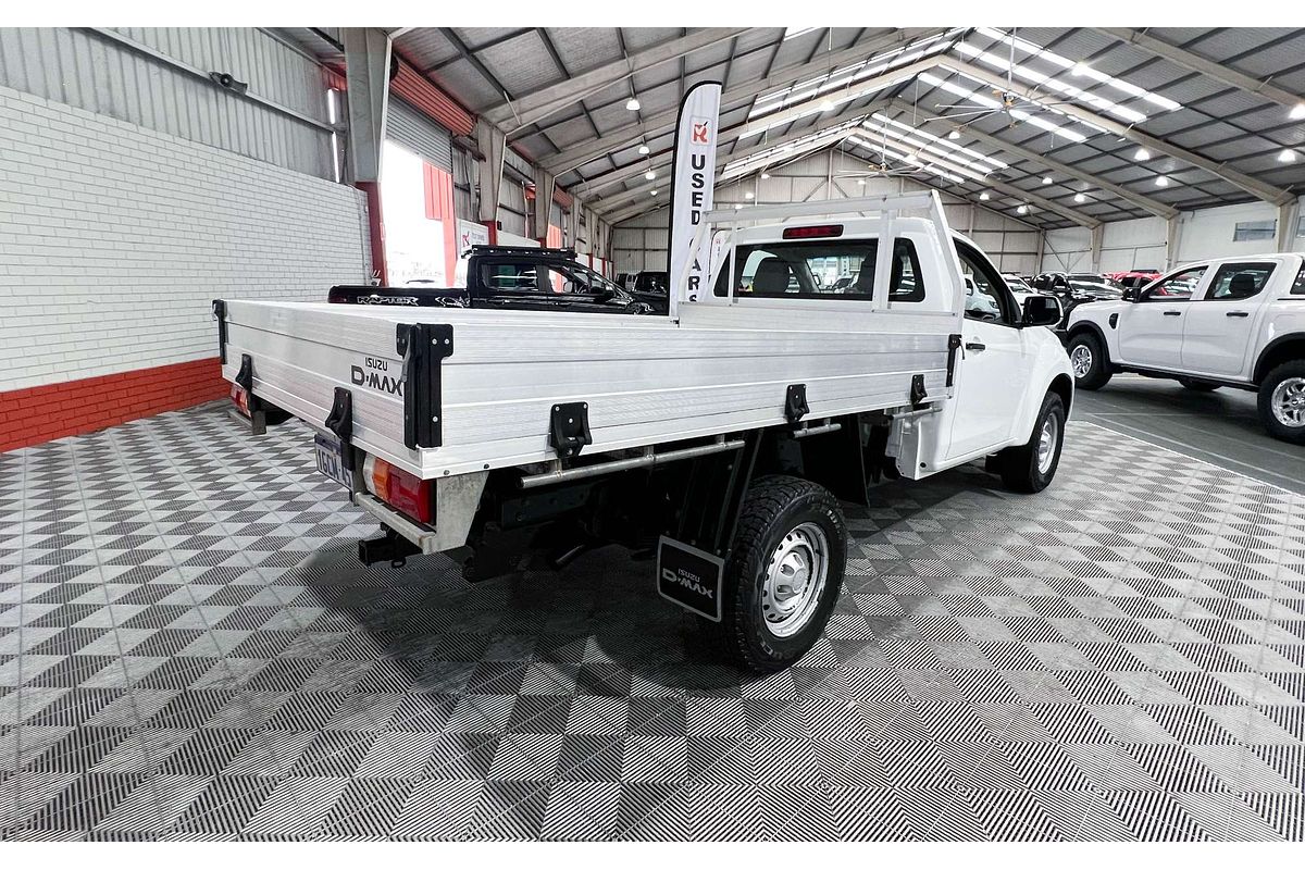 2016 Isuzu D-MAX SX 4X4