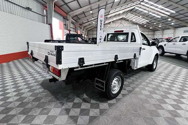 2016 Isuzu D-MAX SX 4X4